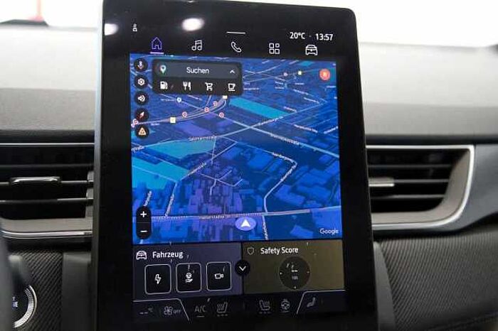 Renault Captur II Esprit Alpine Pano, 360 Kamrea, SHZ