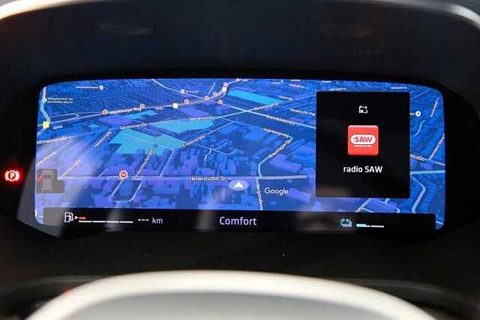 Renault Captur II Esprit Alpine Pano, 360 Kamrea, SHZ