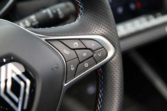 Renault Captur II Esprit Alpine Pano, 360 Kamrea, SHZ