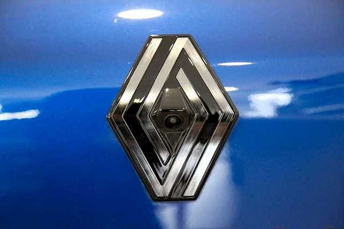 Renault Captur II Esprit Alpine Pano, 360 Kamrea, SHZ