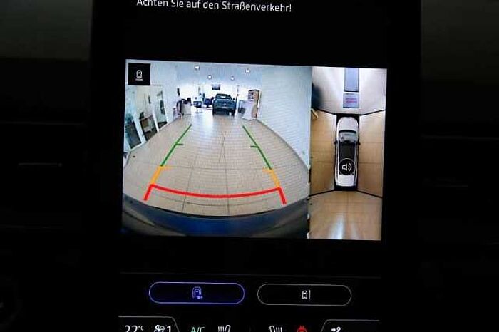 Renault Captur II Esprit Alpine Pano, 360 Kamrea, SHZ