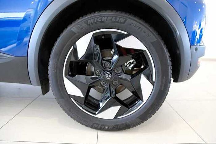 Renault Captur II Esprit Alpine Pano, 360 Kamrea, SHZ