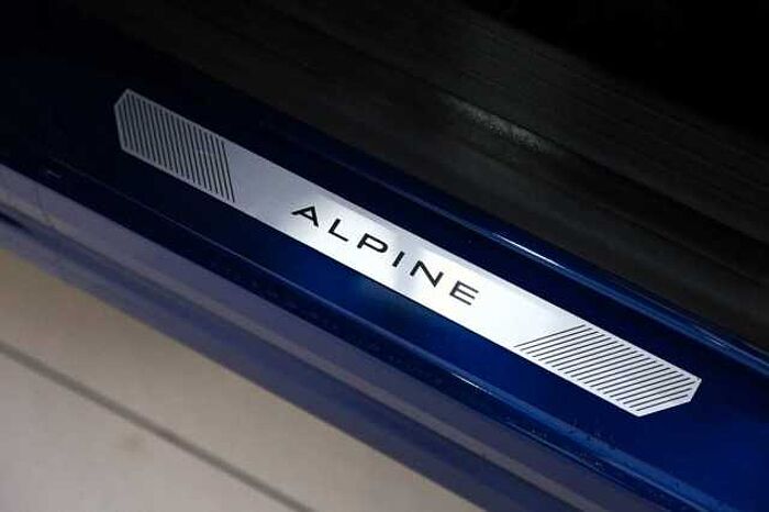 Renault Captur II Esprit Alpine Pano, 360 Kamrea, SHZ