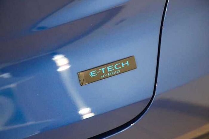 Renault Captur II Esprit Alpine Pano, 360 Kamrea, SHZ