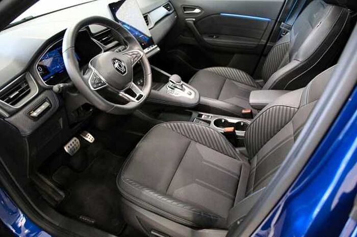 Renault Captur II Esprit Alpine Pano, 360 Kamrea, SHZ