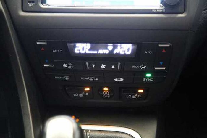 Honda Civic Tourer Sport AHK, RFK, Navi, Allwetter SHZ