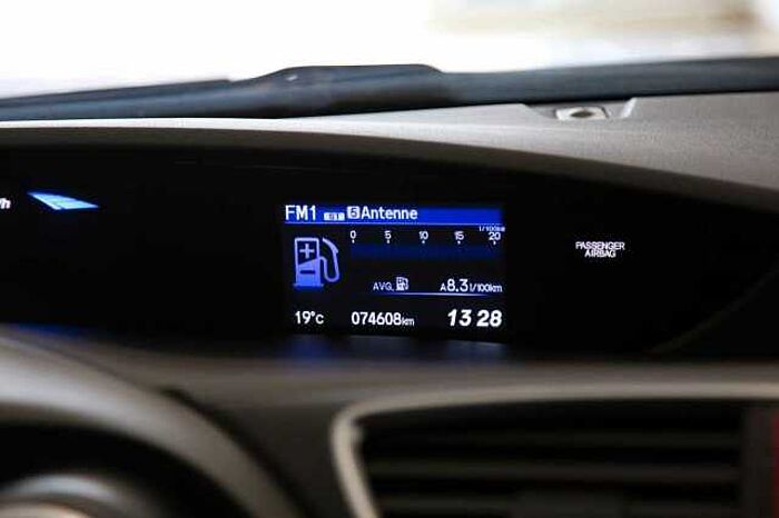 Honda Civic Tourer Sport AHK, RFK, Navi, Allwetter SHZ