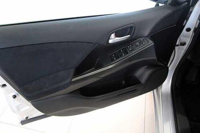 Honda Civic Tourer Sport AHK, RFK, Navi, Allwetter SHZ