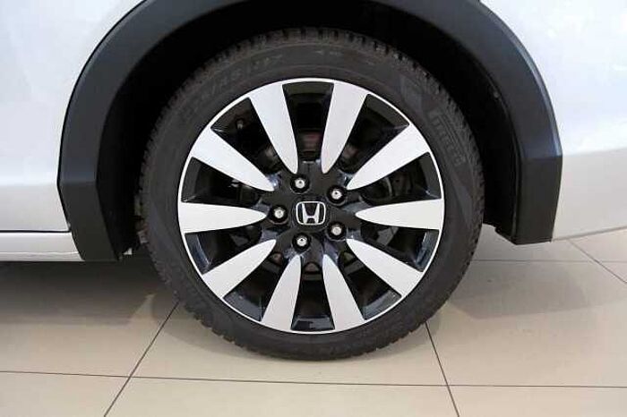 Honda Civic Tourer Sport AHK, RFK, Navi, Allwetter SHZ