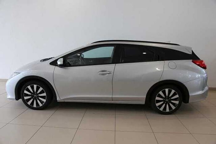 Honda Civic Tourer Sport AHK, RFK, Navi, Allwetter SHZ