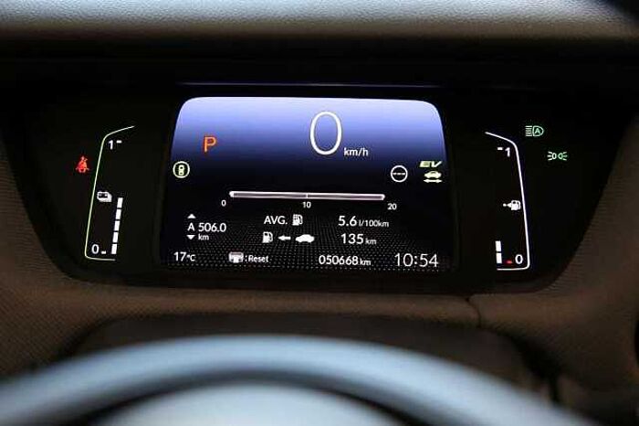 Honda Jazz 1.5 i-MMD Crosstar Executive Navi RFK SHZ