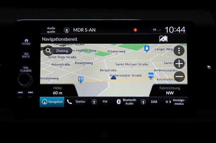 Honda Jazz 1.5 i-MMD Crosstar Executive Navi RFK SHZ