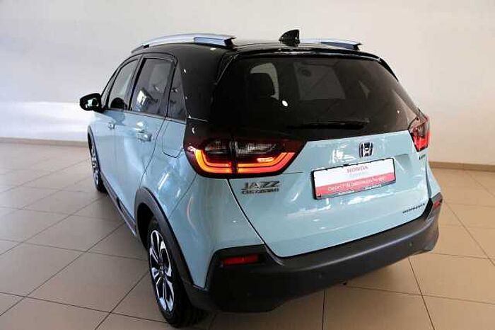 Honda Jazz 1.5 i-MMD Crosstar Executive Navi RFK SHZ