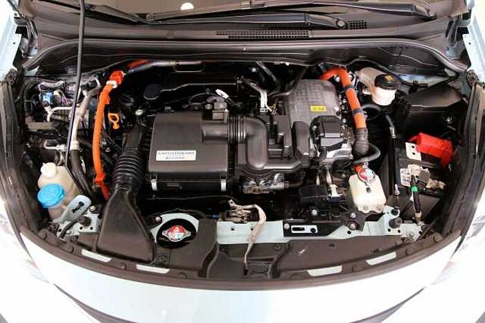 Honda Jazz 1.5 i-MMD Crosstar Executive Navi RFK SHZ