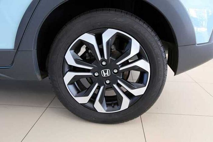 Honda Jazz 1.5 i-MMD Crosstar Executive Navi RFK SHZ