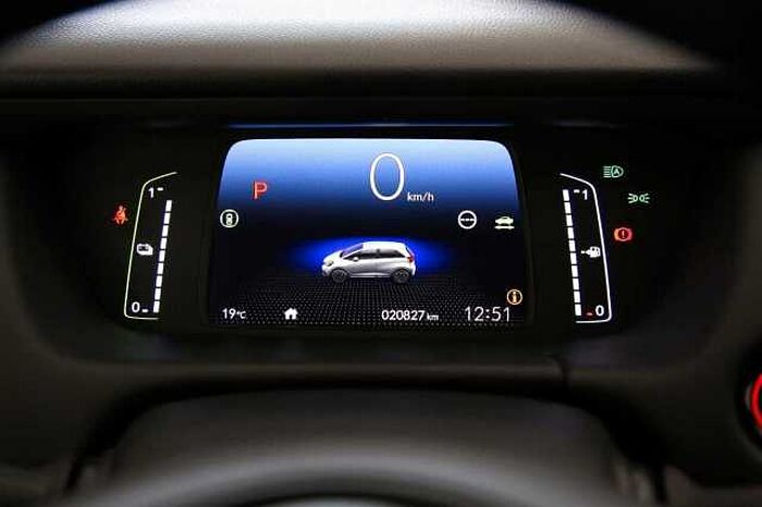 Honda Jazz 1.5 i-MMD Hybrid Advance