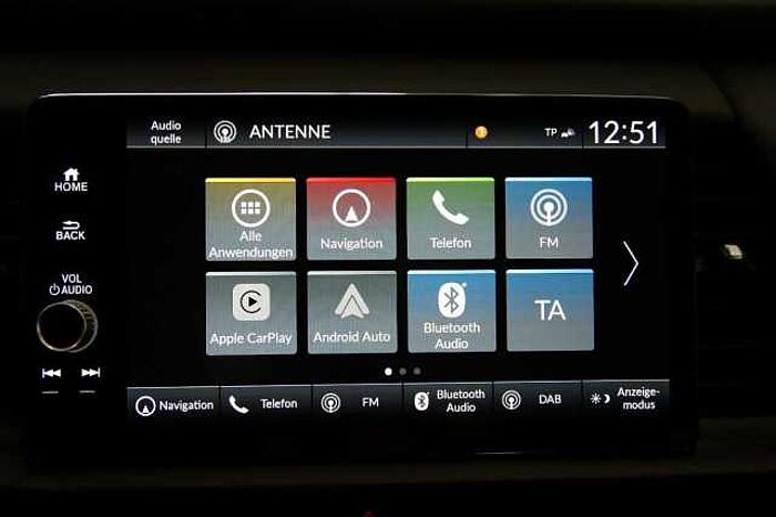 Honda Jazz 1.5 i-MMD Hybrid Advance