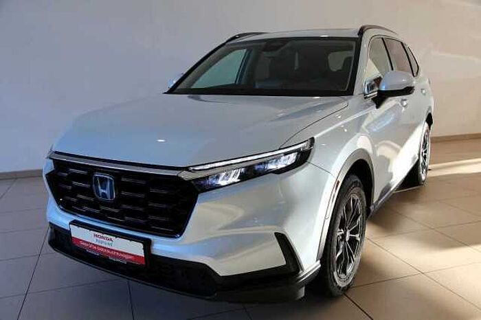 Honda CR-V e: HEV Elegance AWD