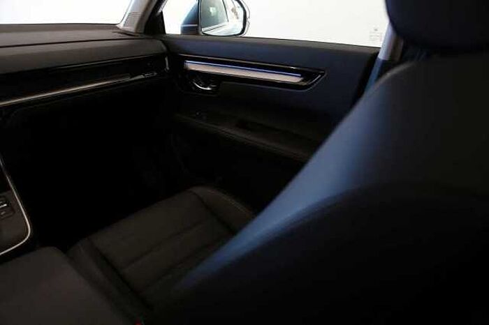 Honda CR-V e: HEV Elegance AWD