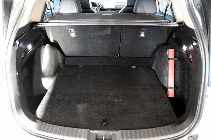 Honda CR-V e: HEV Elegance AWD