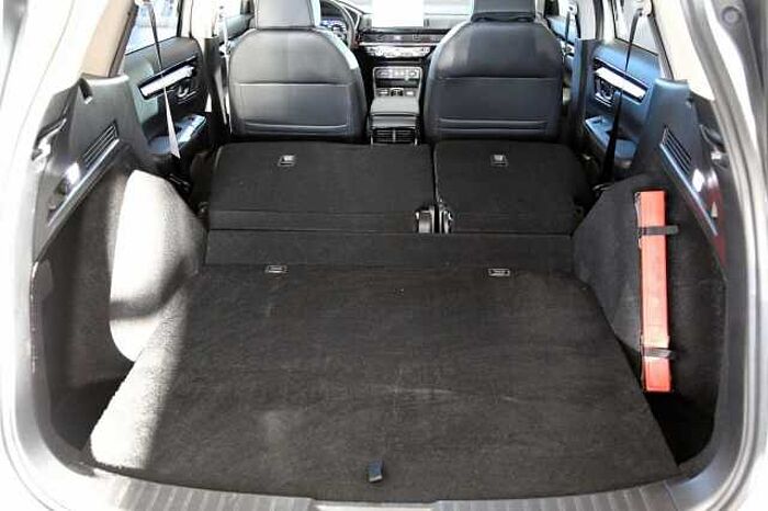 Honda CR-V e: HEV Elegance AWD