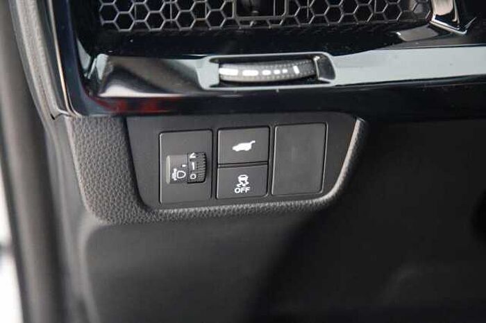 Honda CR-V e: HEV Elegance AWD