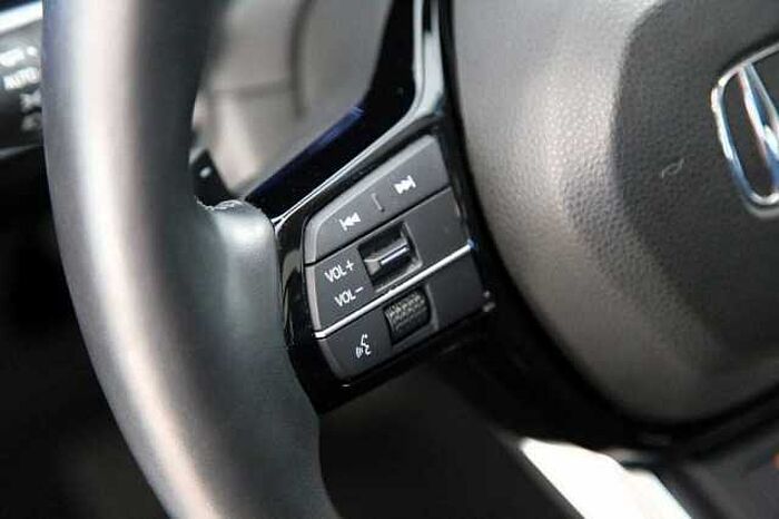 Honda CR-V e: HEV Elegance AWD