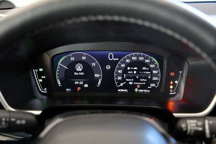 Honda CR-V e: HEV Elegance AWD