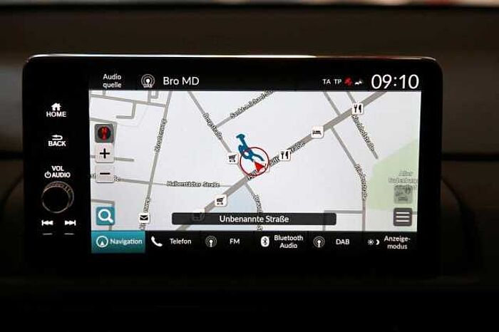 Honda CR-V e: HEV Elegance AWD