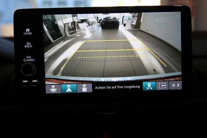 Honda CR-V e: HEV Elegance AWD