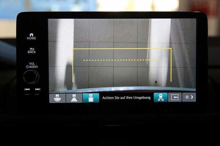 Honda CR-V e: HEV Elegance AWD