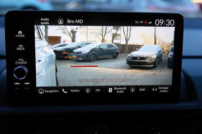 Honda CR-V e: HEV Elegance AWD