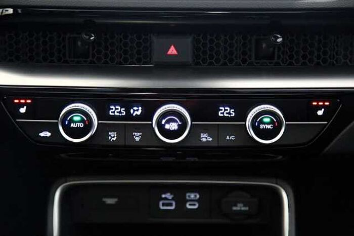 Honda CR-V e: HEV Elegance AWD