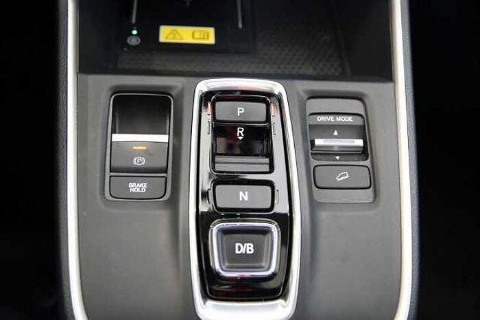 Honda CR-V e: HEV Elegance AWD