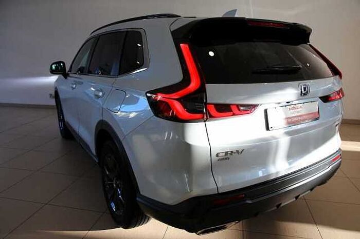 Honda CR-V e: HEV Elegance AWD