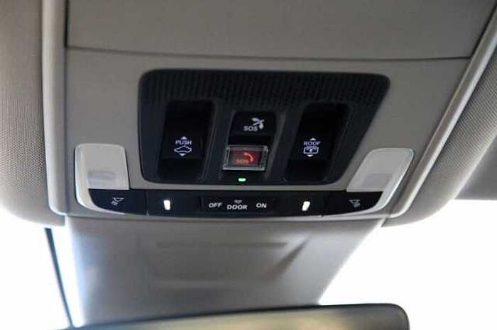 Honda CR-V e: HEV Elegance AWD