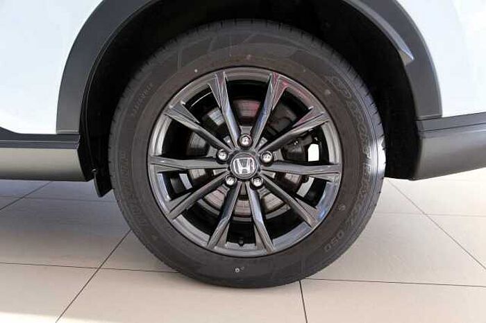 Honda CR-V e: HEV Elegance AWD