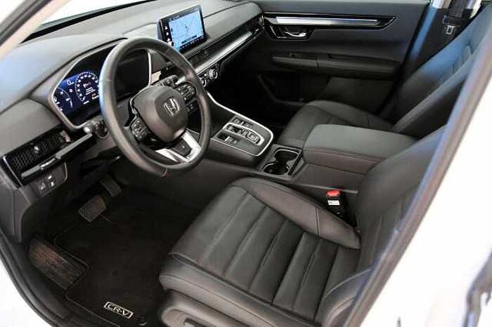 Honda CR-V e: HEV Elegance AWD
