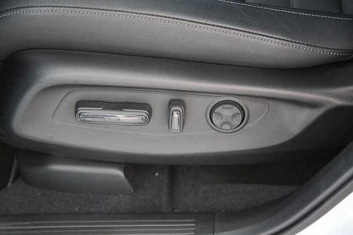 Honda CR-V e: HEV Elegance AWD