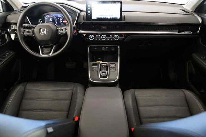 Honda CR-V e: HEV Elegance AWD