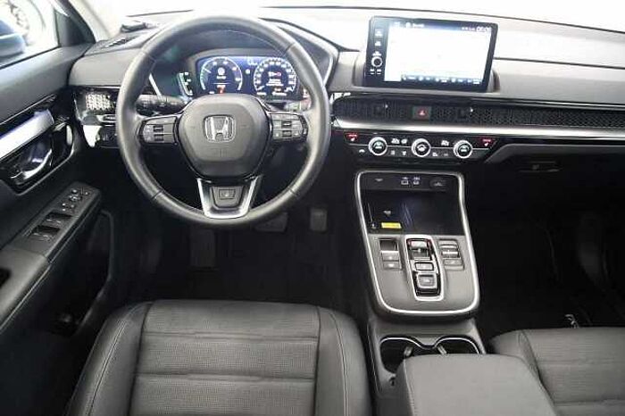 Honda CR-V e: HEV Elegance AWD