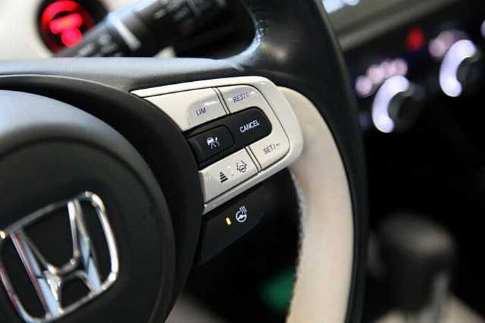 Honda Jazz 1.5 i-MMD Executive/Navi/Kamera/DAB/Allwett