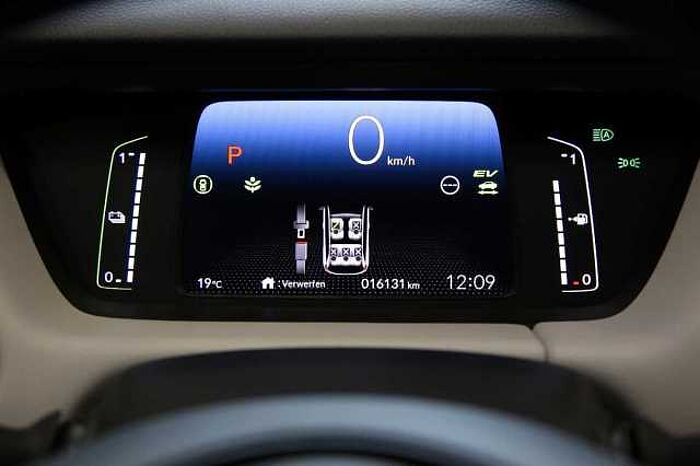 Honda Jazz 1.5 i-MMD Executive/Navi/Kamera/DAB/Allwett