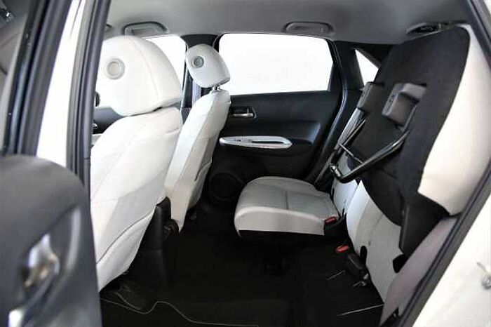 Honda Jazz 1.5 i-MMD Executive/Navi/Kamera/DAB/Allwett