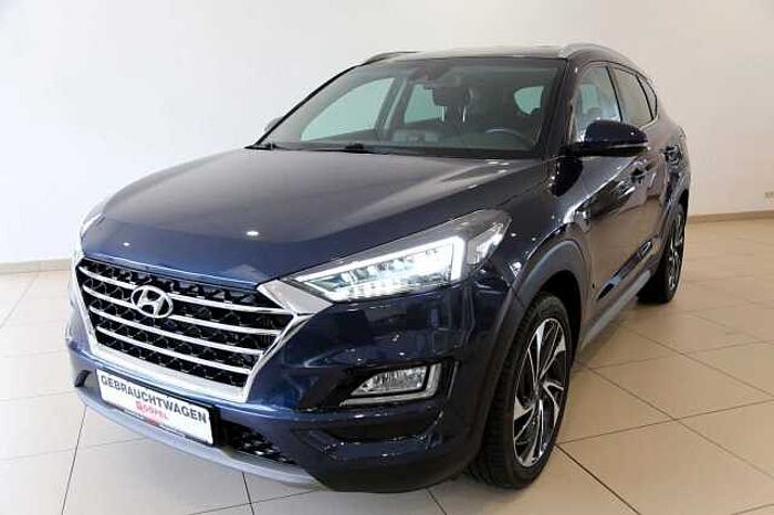 Hyundai Tucson Advantage + 2WD Navi, RFK, PDC, SHZ, LHZ