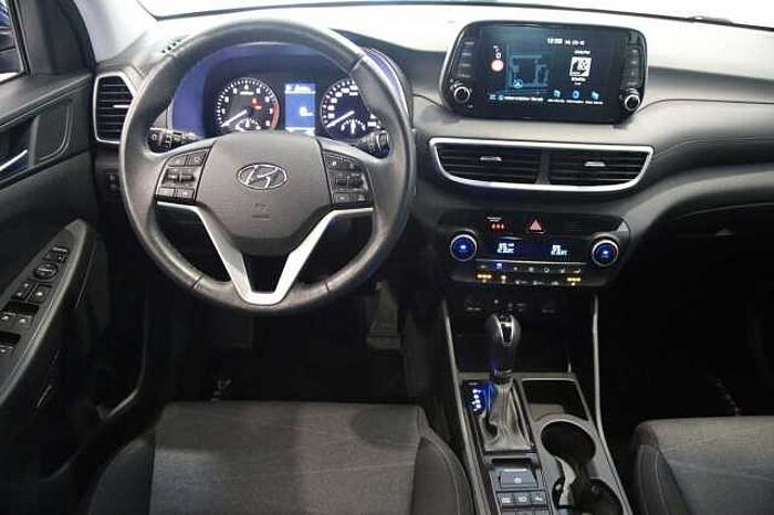 Hyundai Tucson Advantage + 2WD Navi, RFK, PDC, SHZ, LHZ