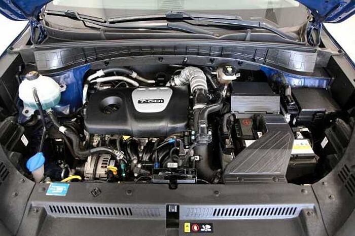 Hyundai Tucson Advantage + 2WD Navi, RFK, PDC, SHZ, LHZ