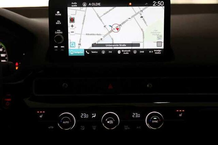 Honda Civic Sport Facelift 2026 Navi, RFK, SHZ, DAB