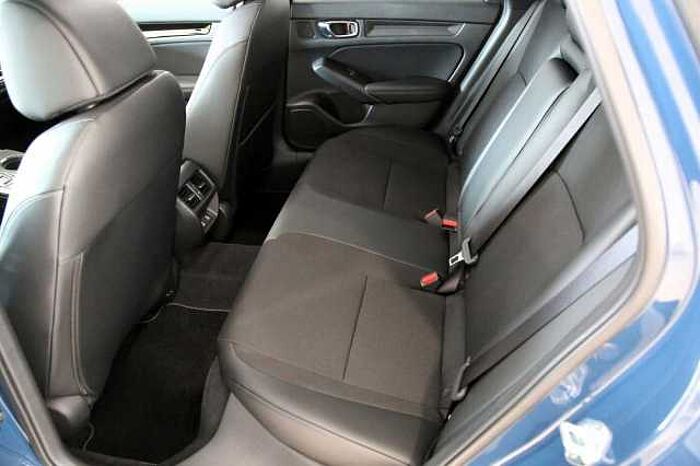 Honda Civic Sport Facelift 2026 Navi, RFK, SHZ, DAB