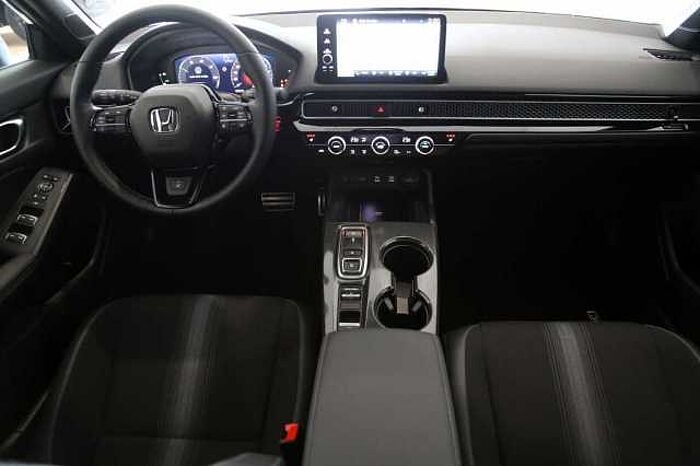 Honda Civic Sport Facelift 2026 Navi, RFK, SHZ, DAB